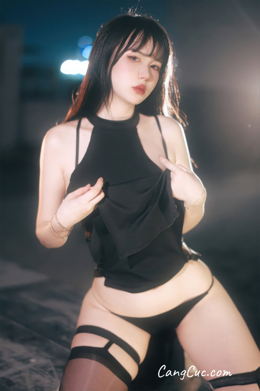 Coser@Tina很妖孽呀 - 战斗服旗袍